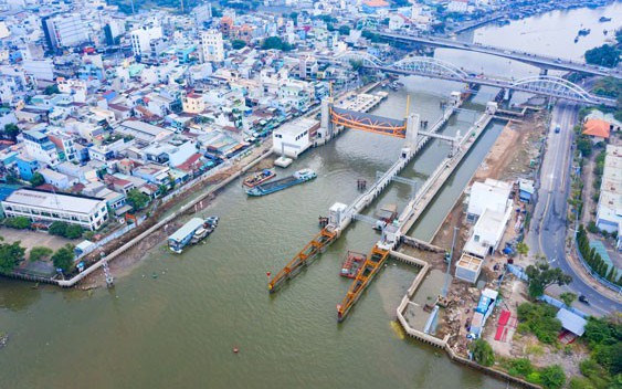 Khơi thông đầu tư, đẩy nhanh tiến độ dự án