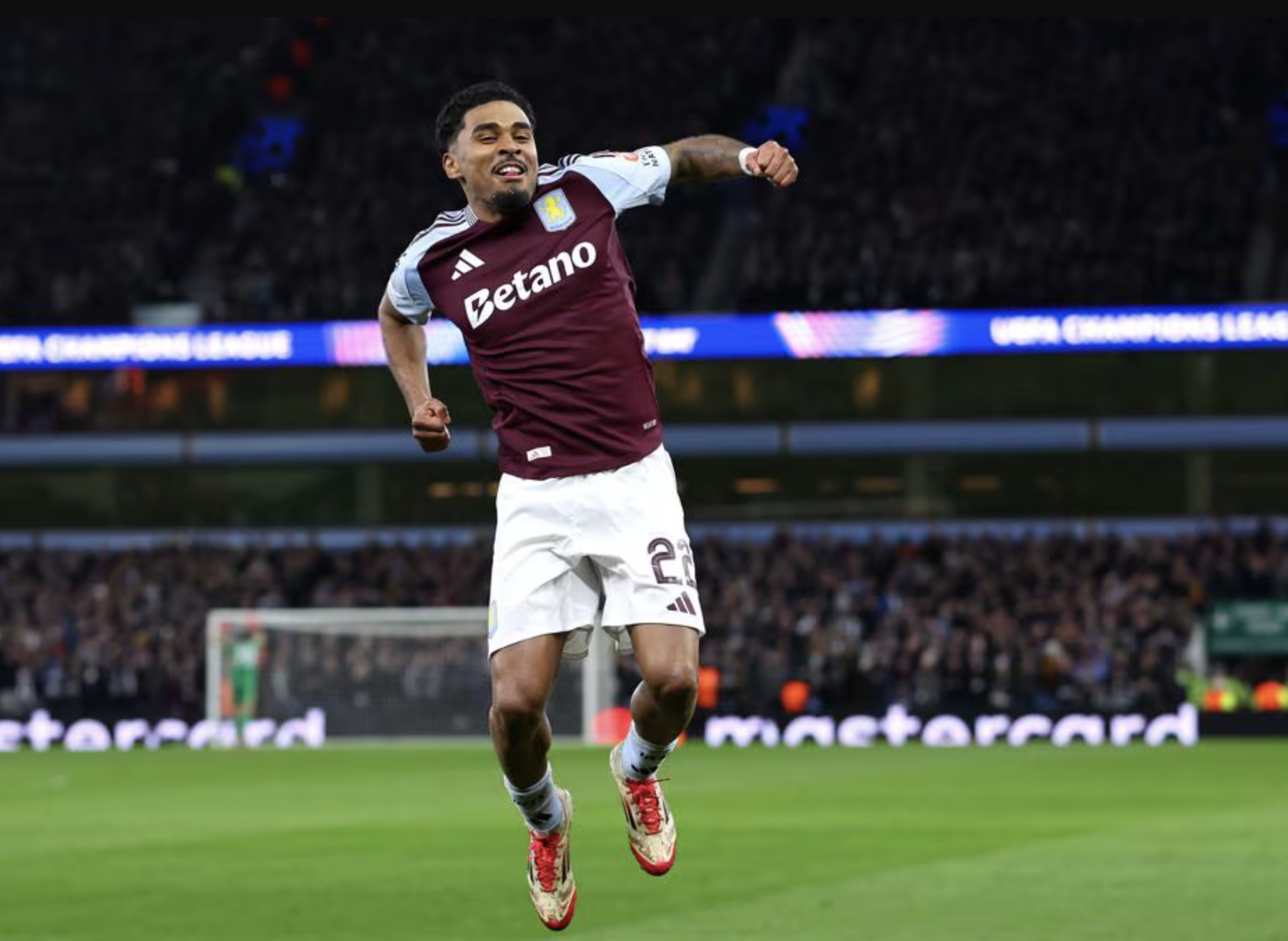 Rashford tỏa s&aacute;ng, Aston Villa tưng bừng gi&agrave;nh v&eacute; tứ kết Champions League- Ảnh 3.