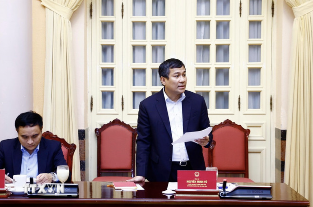 Chủ tịch nước: Hoạt động đối ngoại cấp cao c&oacute; &yacute; nghĩa định hướng chiến lược- Ảnh 3.