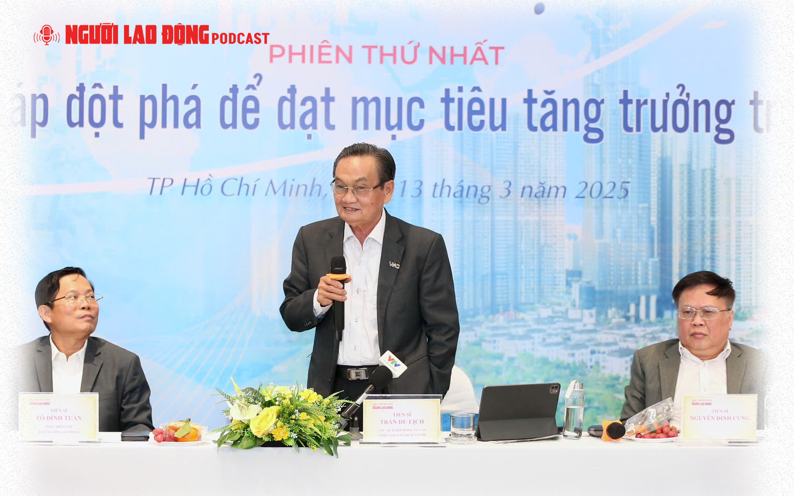 Giải pháp để đạt mục tiêu tăng trưởng trên 8%
