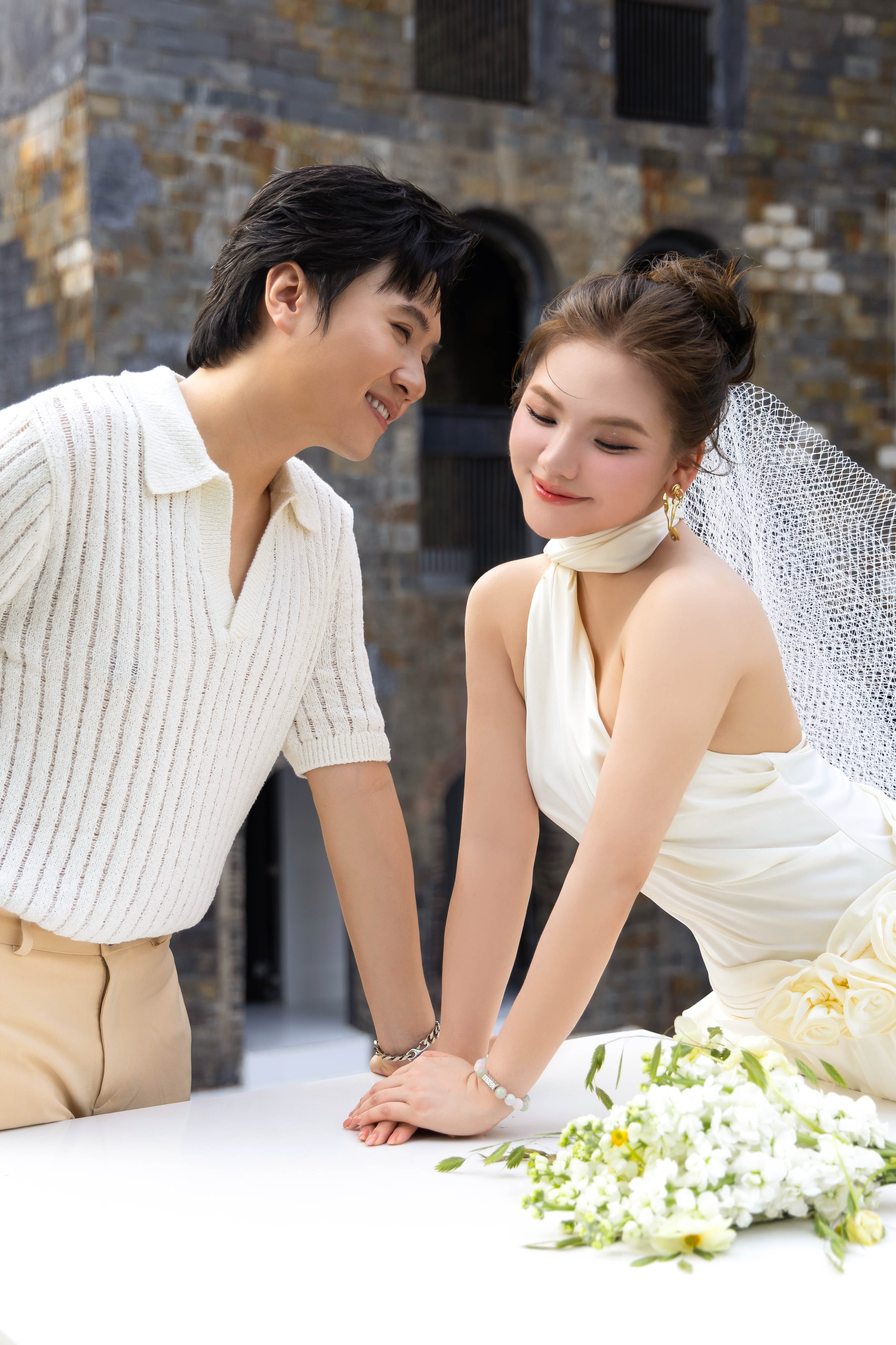Vương &Aacute;nh T&uacute; - Myra Trần về "chung nh&agrave;"

- Ảnh 1.