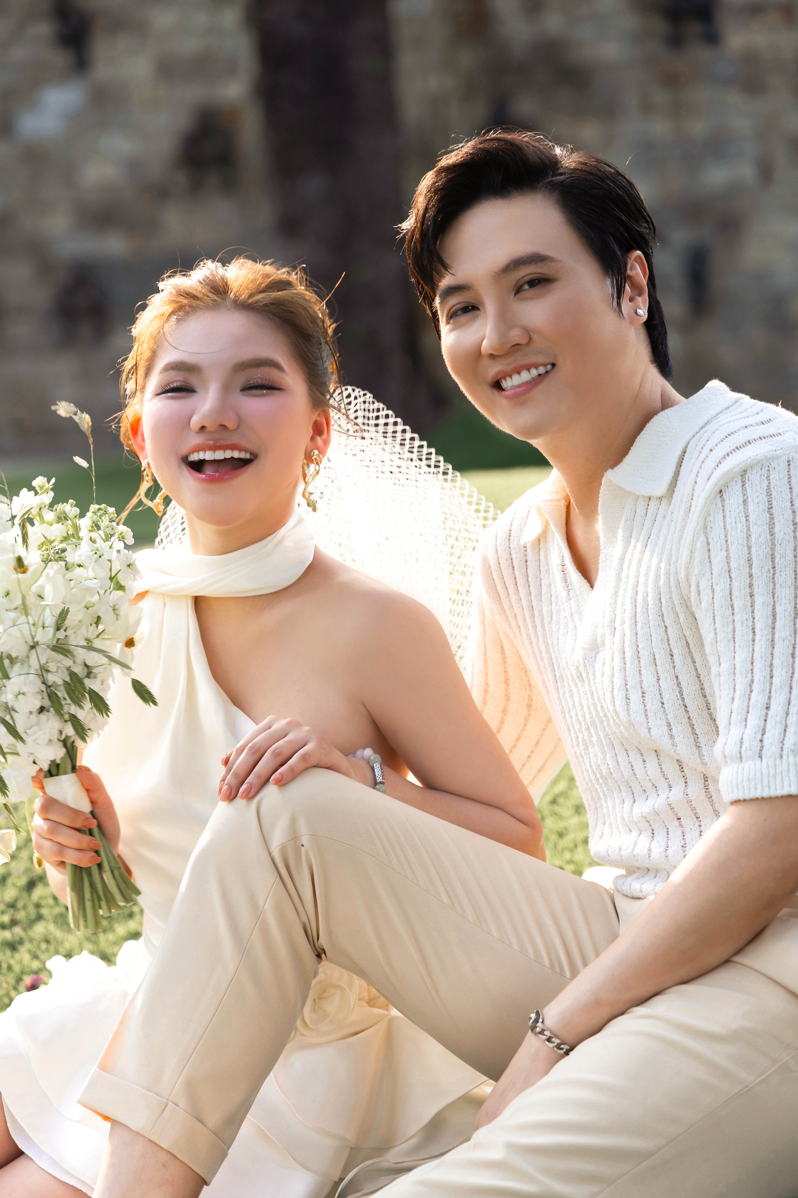 Vương &Aacute;nh T&uacute; - Myra Trần về "chung nh&agrave;"

- Ảnh 3.