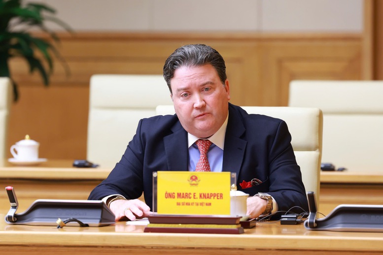 Thủ tướng: Cử Bộ trưởng C&ocirc;ng Thương l&agrave;m Đặc ph&aacute;i vi&ecirc;n sang l&agrave;m việc với Mỹ - Ảnh 5.