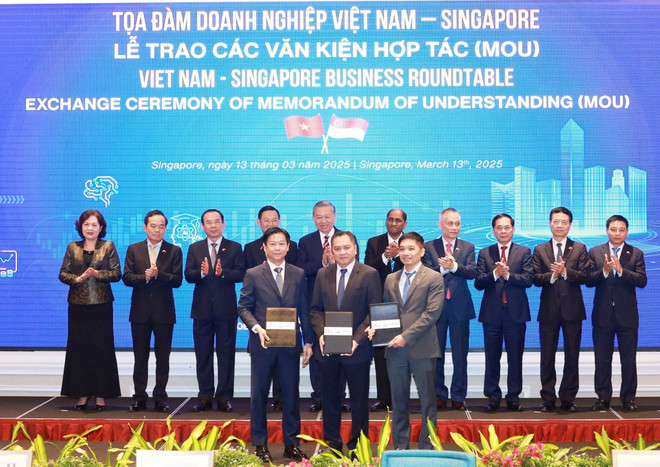 Tổng B&iacute; thư: Việt Nam lần đầu đặt kế hoạch x&acirc;y dựng trung t&acirc;m t&agrave;i ch&iacute;nh khu vực v&agrave; quốc tế- Ảnh 1.