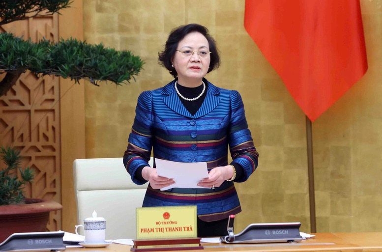 Bộ trưởng Nội vụ: Sắp xếp cả nước c&ograve;n khoảng 2.000 x&atilde;, mỗi x&atilde; gần như một huyện- Ảnh 2.