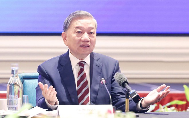 Tổng Bí thư: Việt Nam lần đầu đặt kế hoạch xây dựng trung tâm tài chính khu vực và quốc tế