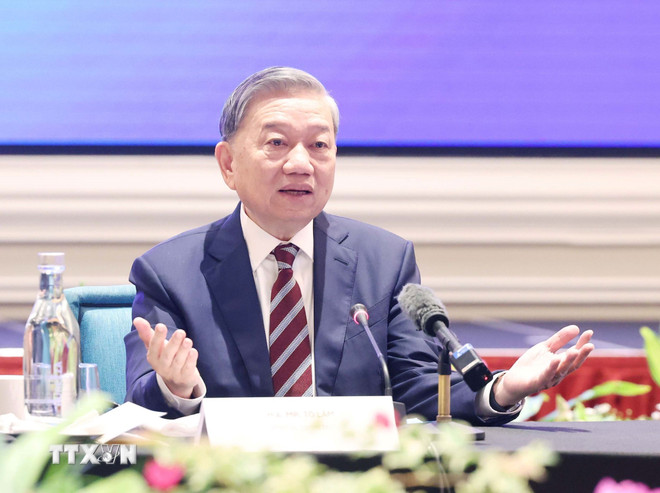 Tổng B&iacute; thư: Việt Nam lần đầu đặt kế hoạch x&acirc;y dựng trung t&acirc;m t&agrave;i ch&iacute;nh khu vực v&agrave; quốc tế- Ảnh 2.