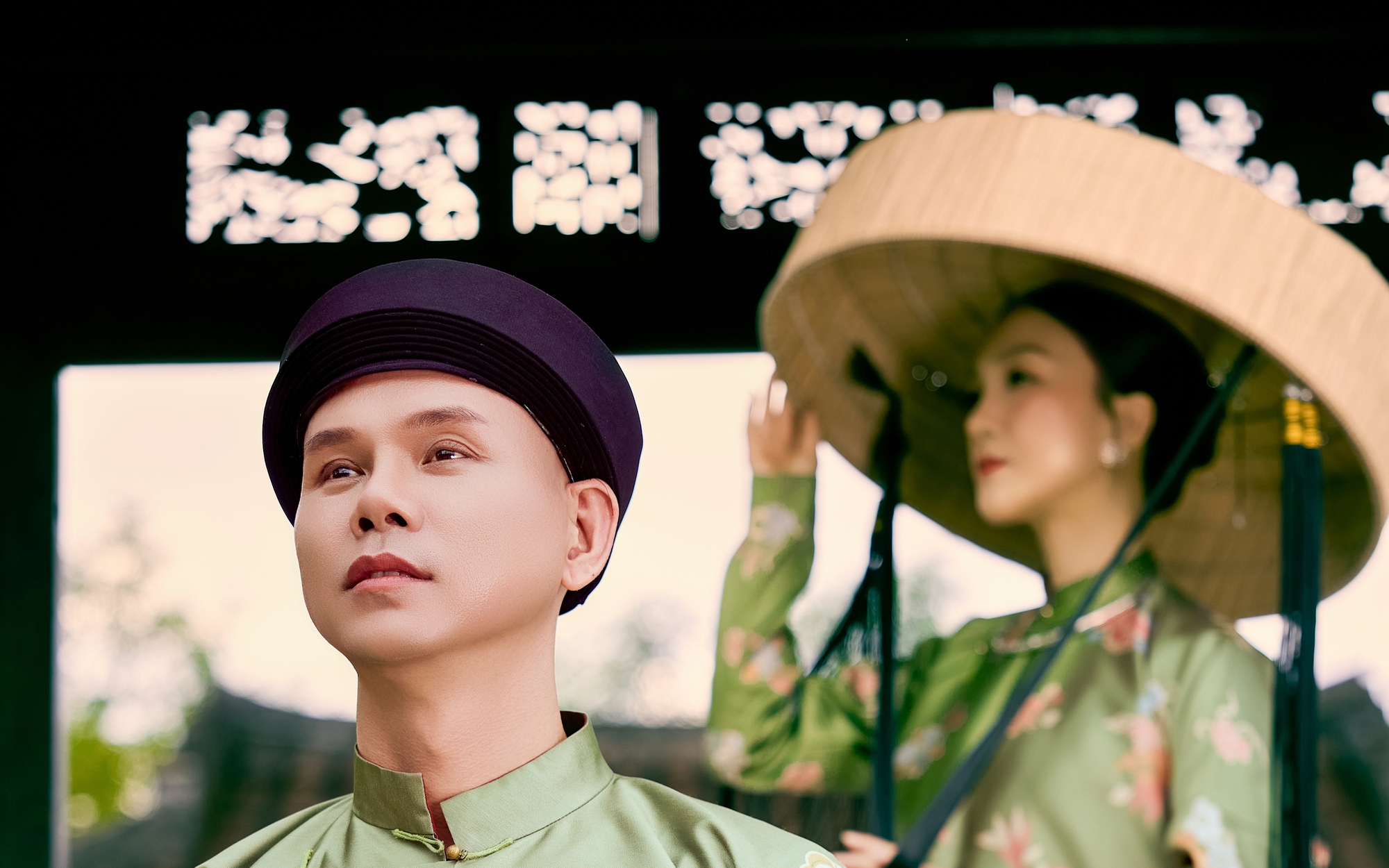 Phan Đinh Tùng kể chuyện tình với vợ - Ảnh 3.