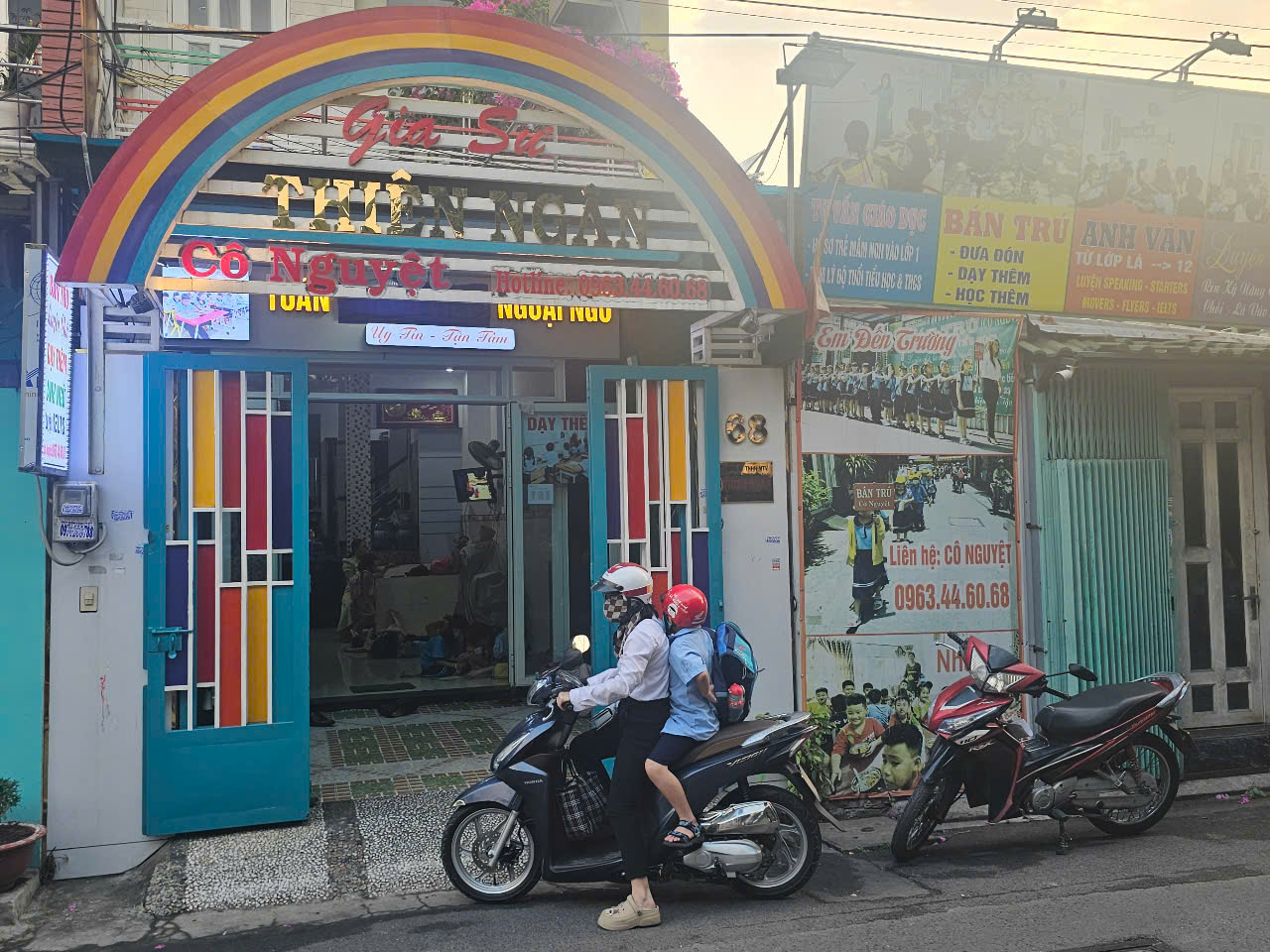 TP HCM: Kiểm tra đột xuất, ph&aacute;t hiện nhiều vi phạm dạy th&ecirc;m, học th&ecirc;m- Ảnh 1.