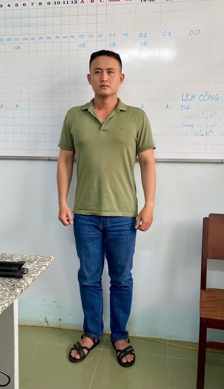 Cựu trung &uacute;y c&ocirc;ng an s&aacute;t hại người t&igrave;nh do sợ vợ ph&aacute;t hiện quan hệ bất ch&iacute;nh- Ảnh 1.
