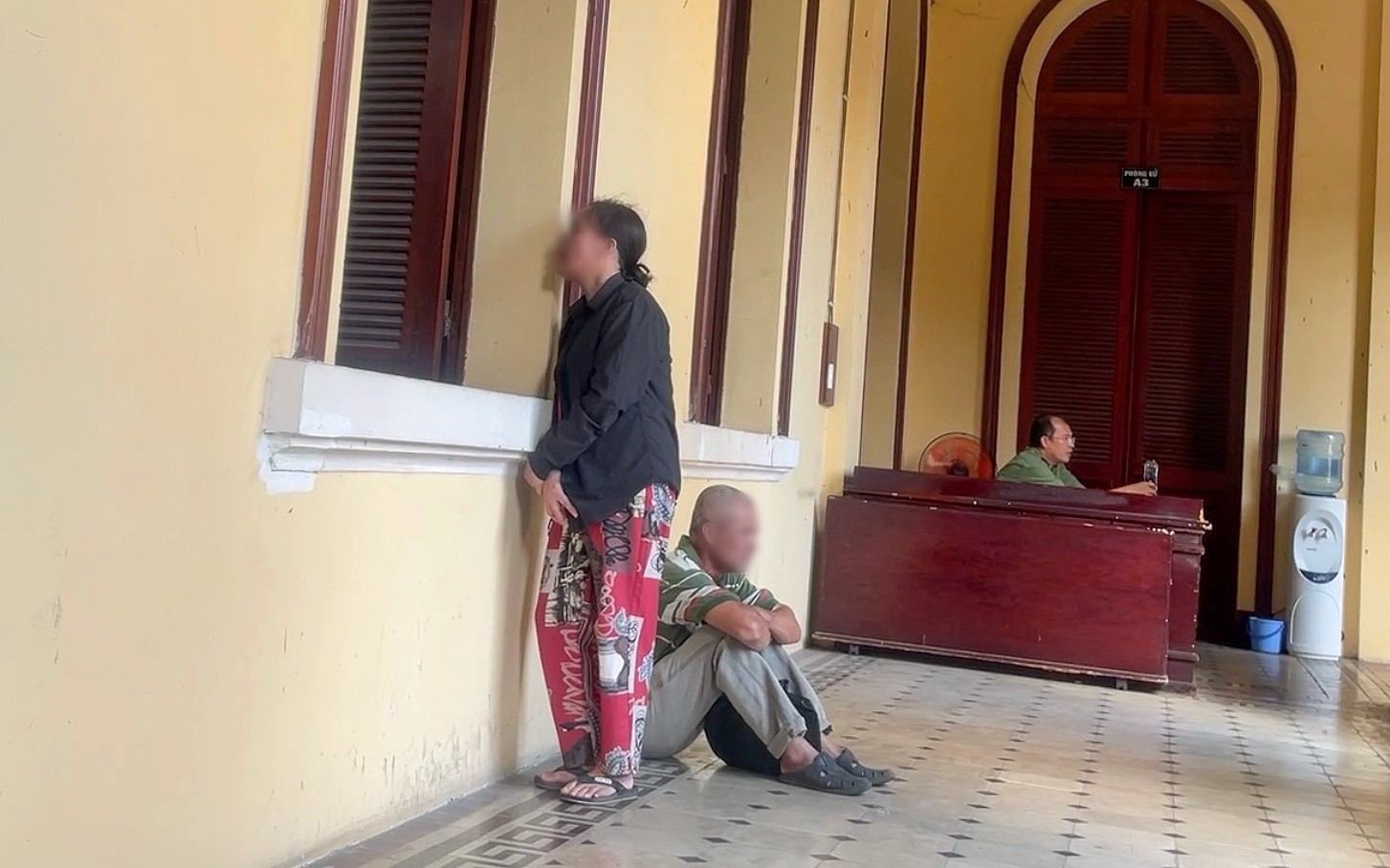 Tội ác một người, gánh nặng cả đôi bên