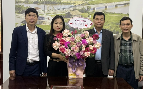 Sở KH-CN Quảng Trị đề xuất cử cán bộ cải thiện chỉ số chuyển đổi số