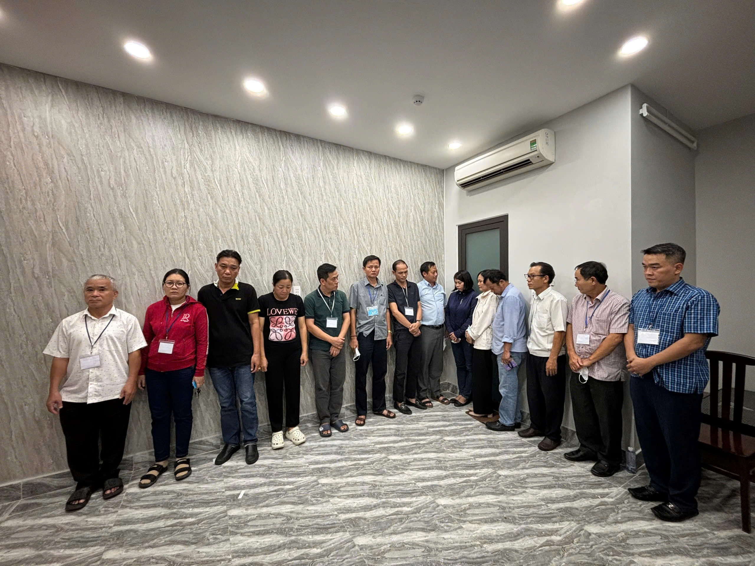 C&ocirc;ng an TP HCM th&ocirc;ng tin n&oacute;ng vụ &aacute;n tại Trường CĐ Giao th&ocirc;ng vận tải Trung ương III- Ảnh 1.