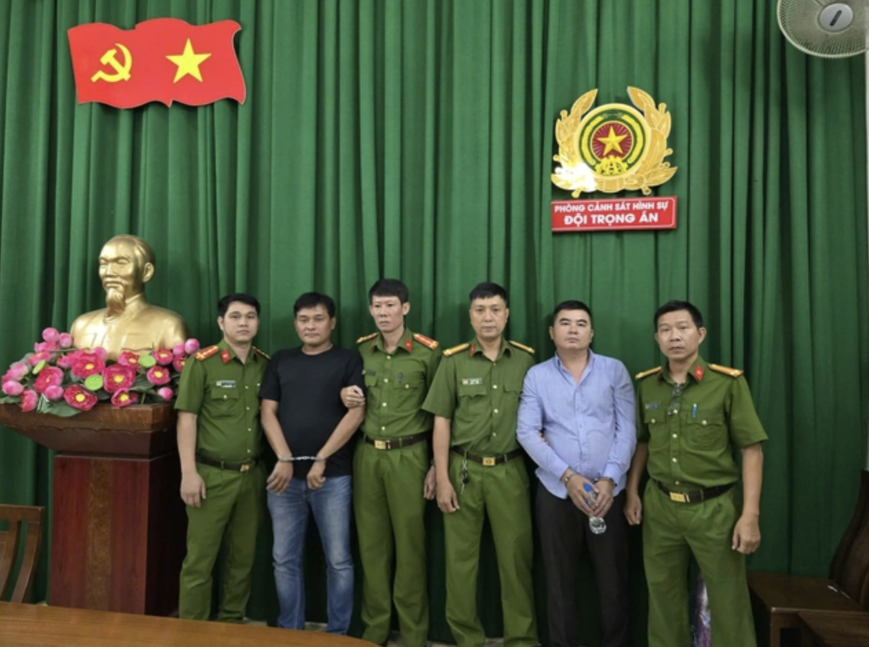 C&ocirc;ng an TP HCM truy n&atilde; Dũng AK trong vụ g&acirc;y rối tại White Palace- Ảnh 2.