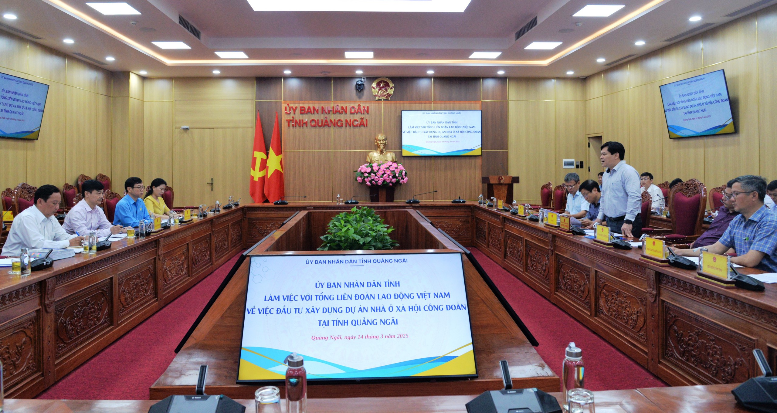 Tổng LĐLĐ Việt Nam đề xuất x&acirc;y 750 căn hộ nh&agrave; ở x&atilde; hội tại Quảng Ng&atilde;i- Ảnh 1.