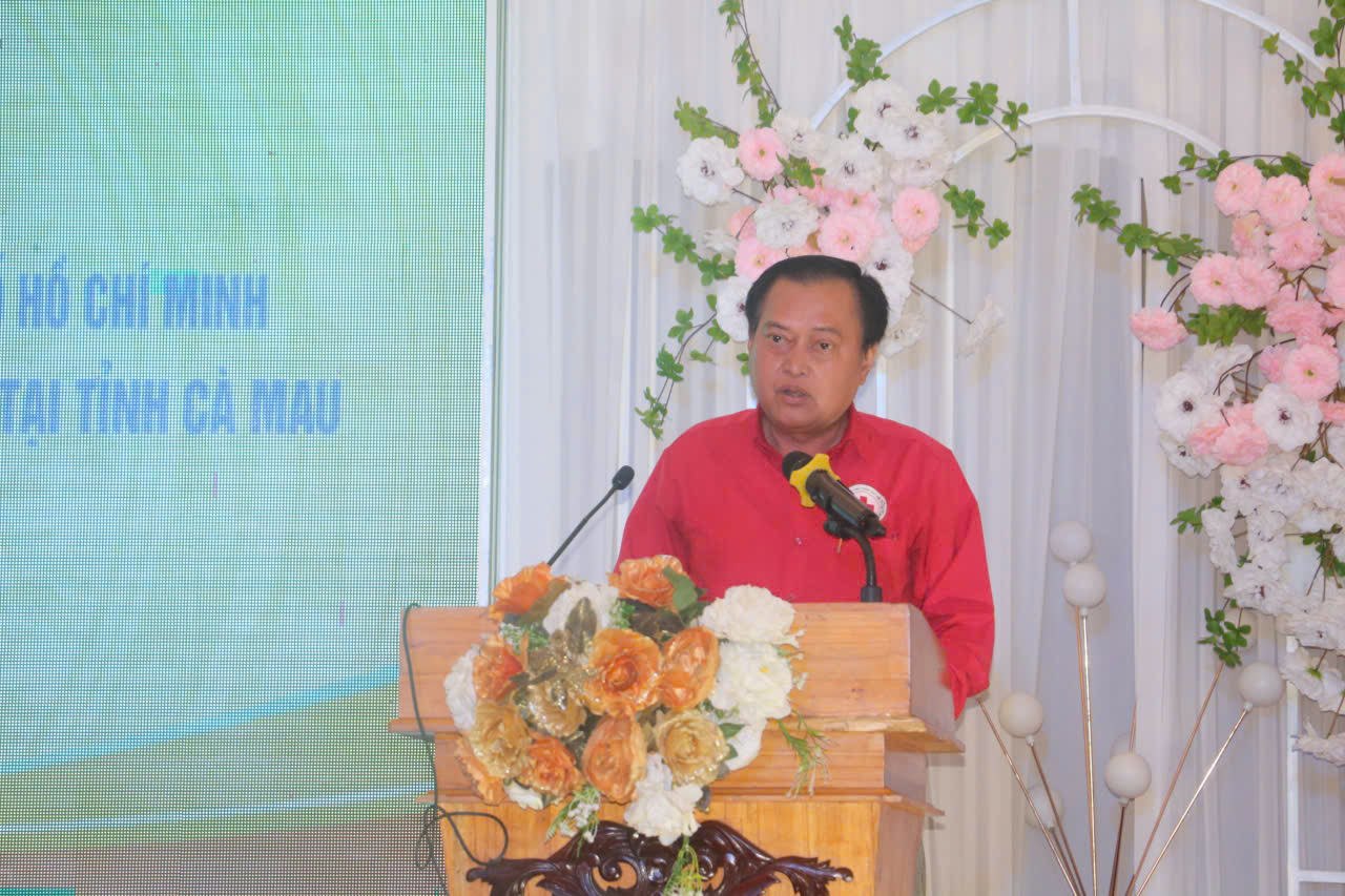 TP HCM hỗ trợ C&agrave; Mau h&agrave;ng tỉ đồng thực hiện an sinh x&atilde; hội- Ảnh 1.