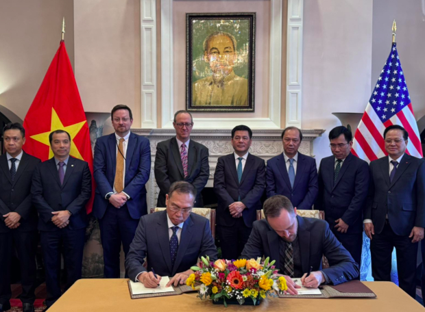 H&agrave;ng loạt thỏa thuận tỉ USD vừa được c&aacute;c doanh nghiệp Việt Nam - Mỹ k&yacute; kết- Ảnh 1.