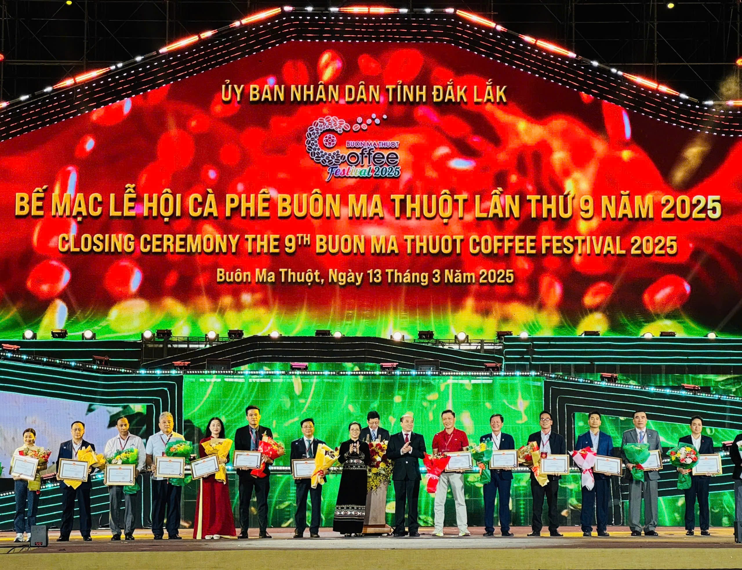 Lễ hội cà phê Buôn Ma Thuột khép lại với nhiều ấn tượng trong lòng du khách- Ảnh 1.