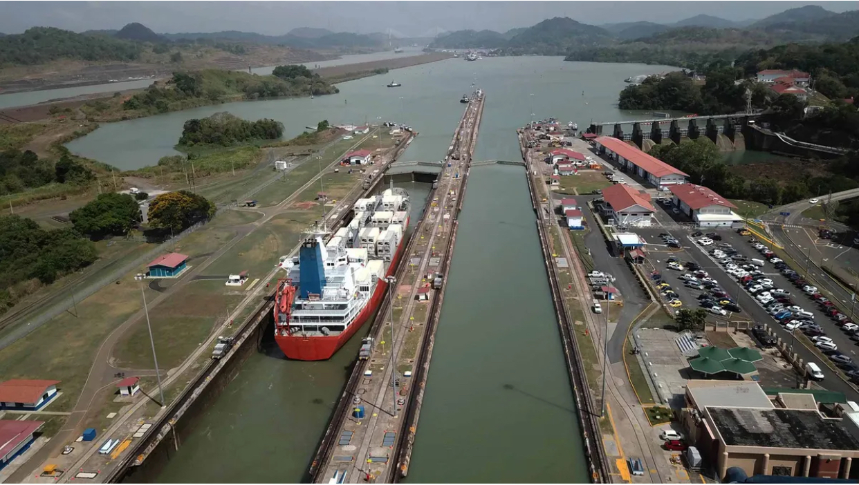 Mỹ "chuẩn bị phương &aacute;n qu&acirc;n sự" tiếp cận k&ecirc;nh đ&agrave;o Panama- Ảnh 1.