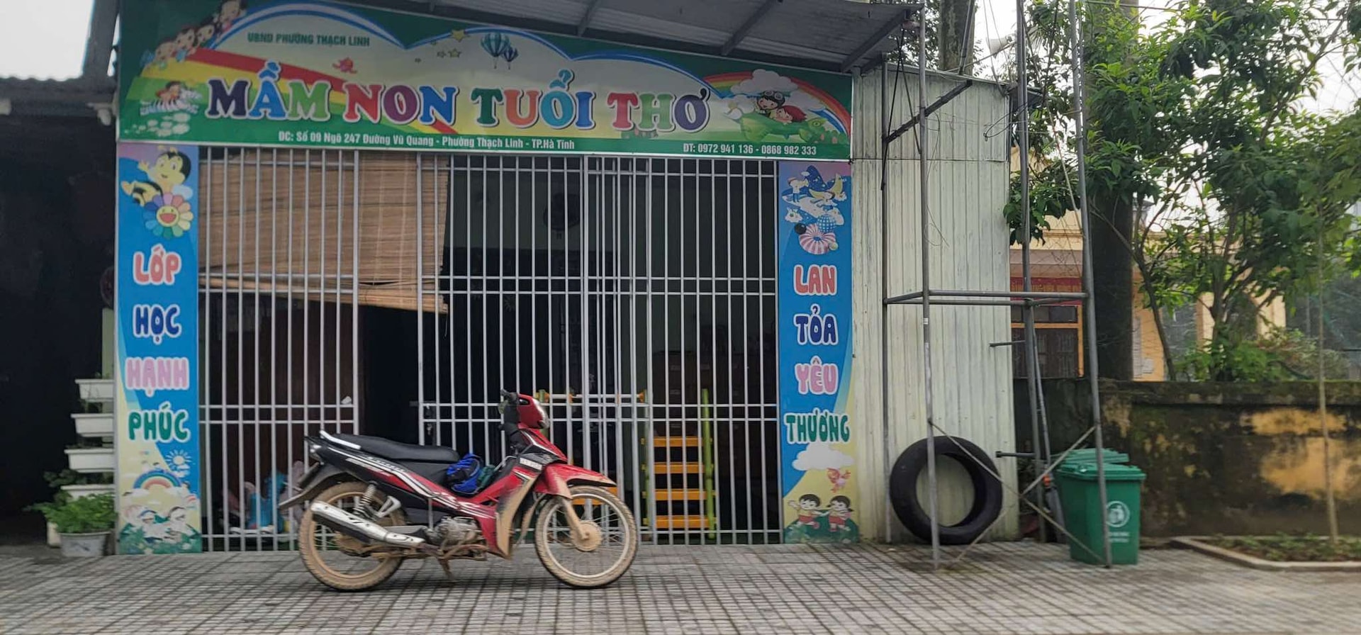B&eacute; trai 16 th&aacute;ng tuổi bị &ocirc; t&ocirc; phụ huynh c&aacute;n tử vong: Ph&ograve;ng GD-ĐT TP H&agrave; Tĩnh b&aacute;o c&aacute;o g&igrave;?- Ảnh 2.