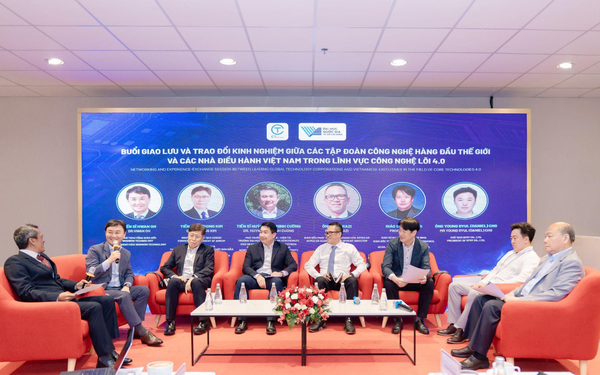 Doanh nghiệp Việt Nam vươn mình làm chủ công nghệ bán dẫn