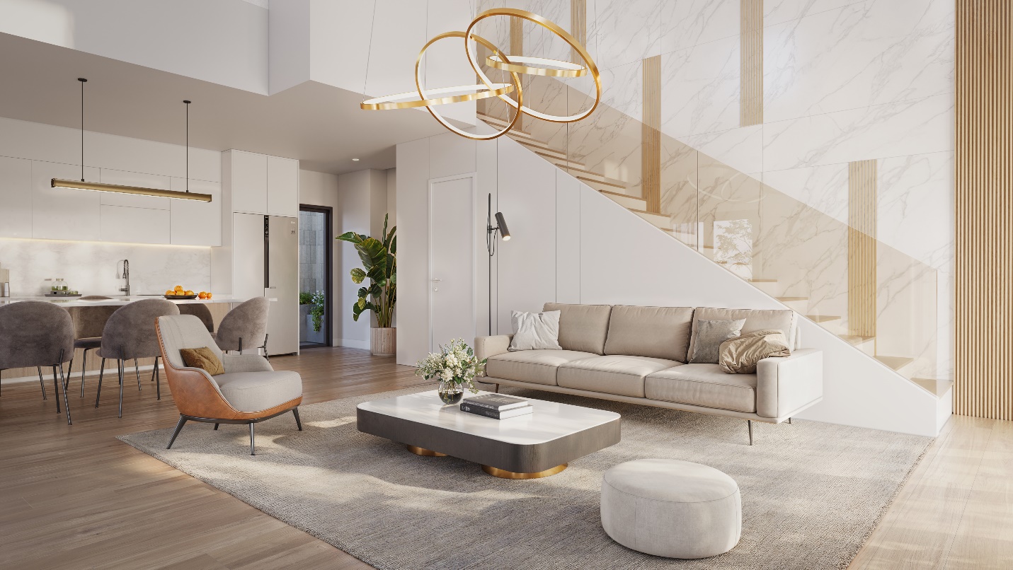K-Home New City gây “bão” thị trường Bình Dương- Ảnh 4.