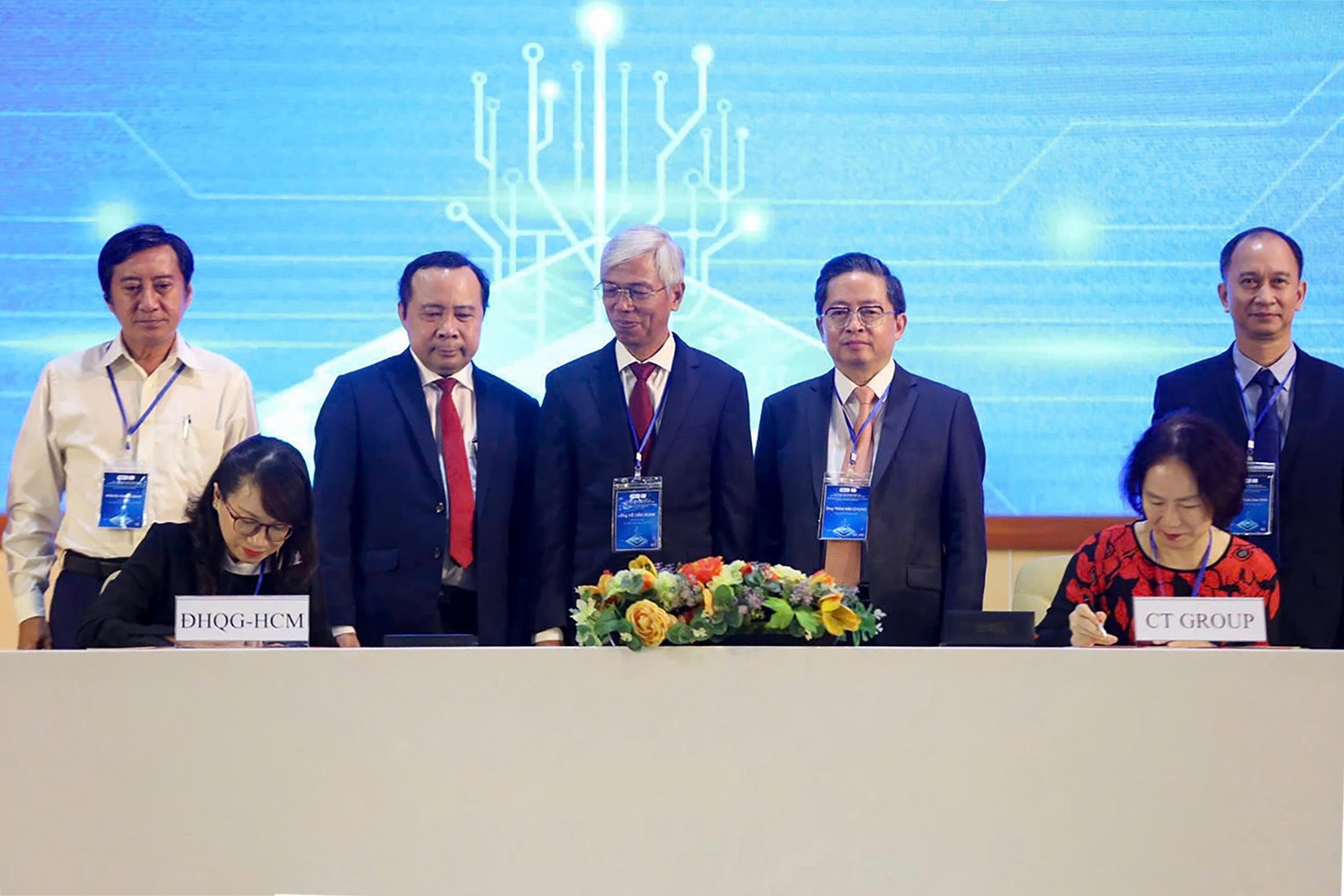 Hội thảo "C&ocirc;ng nghệ Lắp r&aacute;p, Kiểm thử, Đ&oacute;ng g&oacute;i Ti&ecirc;n tiến: Cơ hội cho Việt Nam"- Ảnh 2.