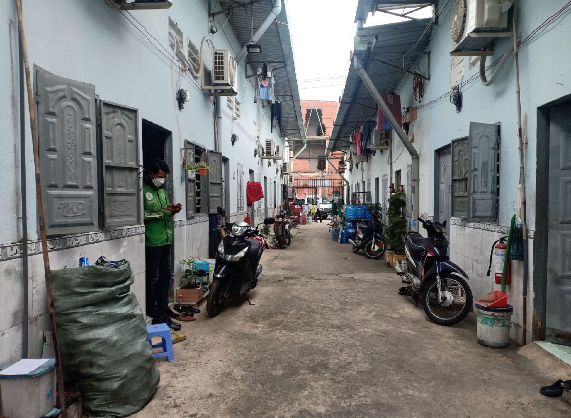 4.737 cơ sở cho thu&ecirc; trọ ở TP HCM đứng trước nguy cơ lớn- Ảnh 1.