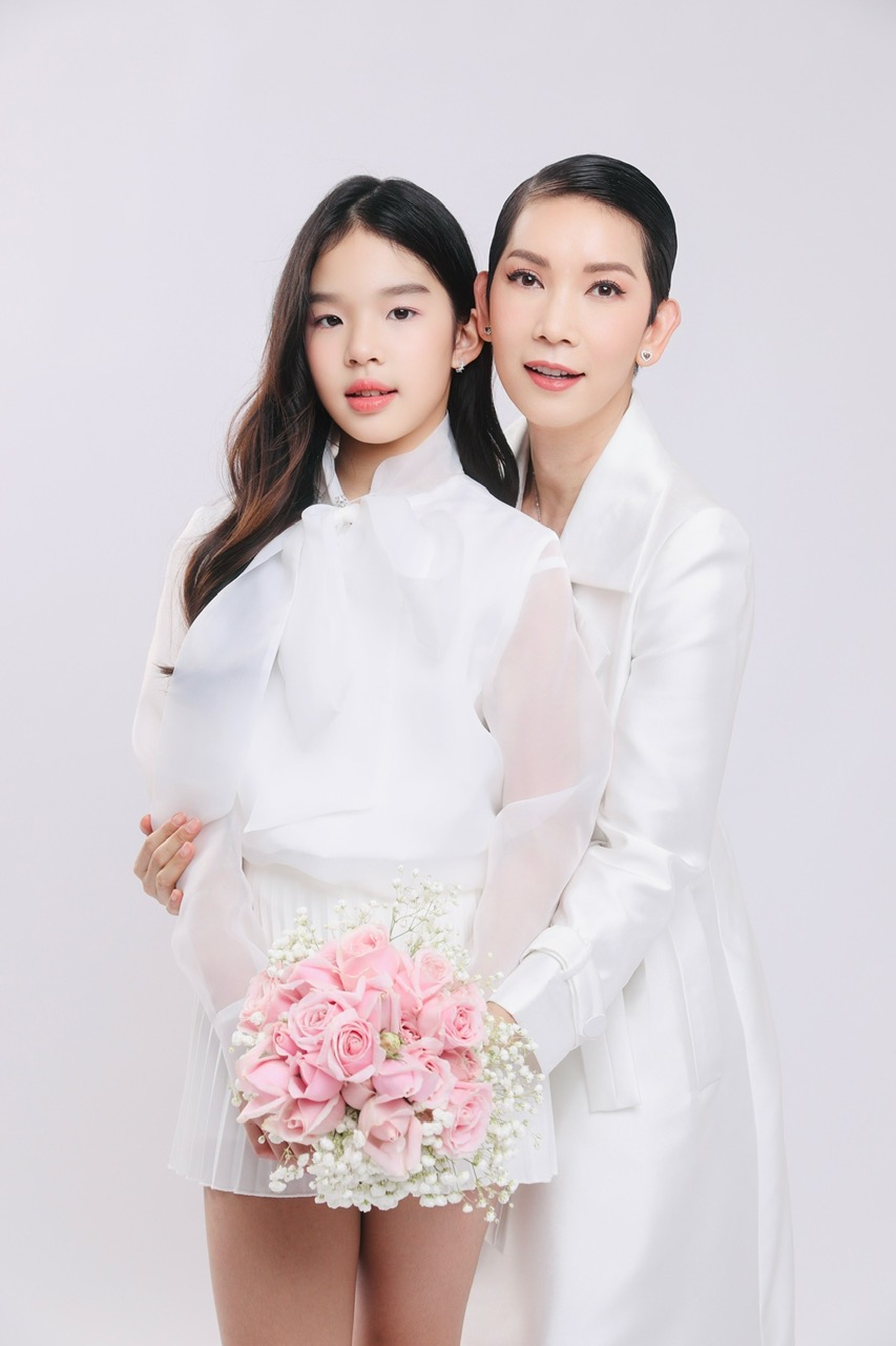 Con g&aacute;i xinh đẹp của si&ecirc;u mẫu Xu&acirc;n Lan- Ảnh 3.