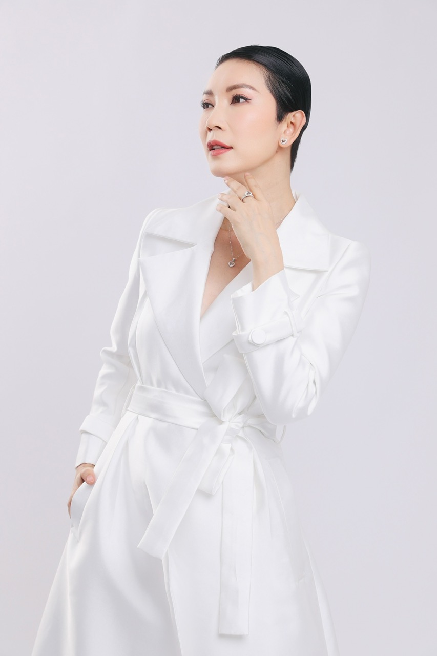 Con g&aacute;i xinh đẹp của si&ecirc;u mẫu Xu&acirc;n Lan- Ảnh 4.