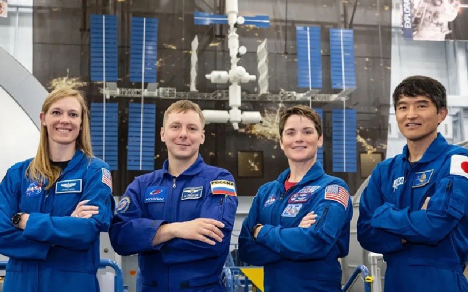 Hai phi hành gia kẹt trên ISS sắp được "giải cứu"