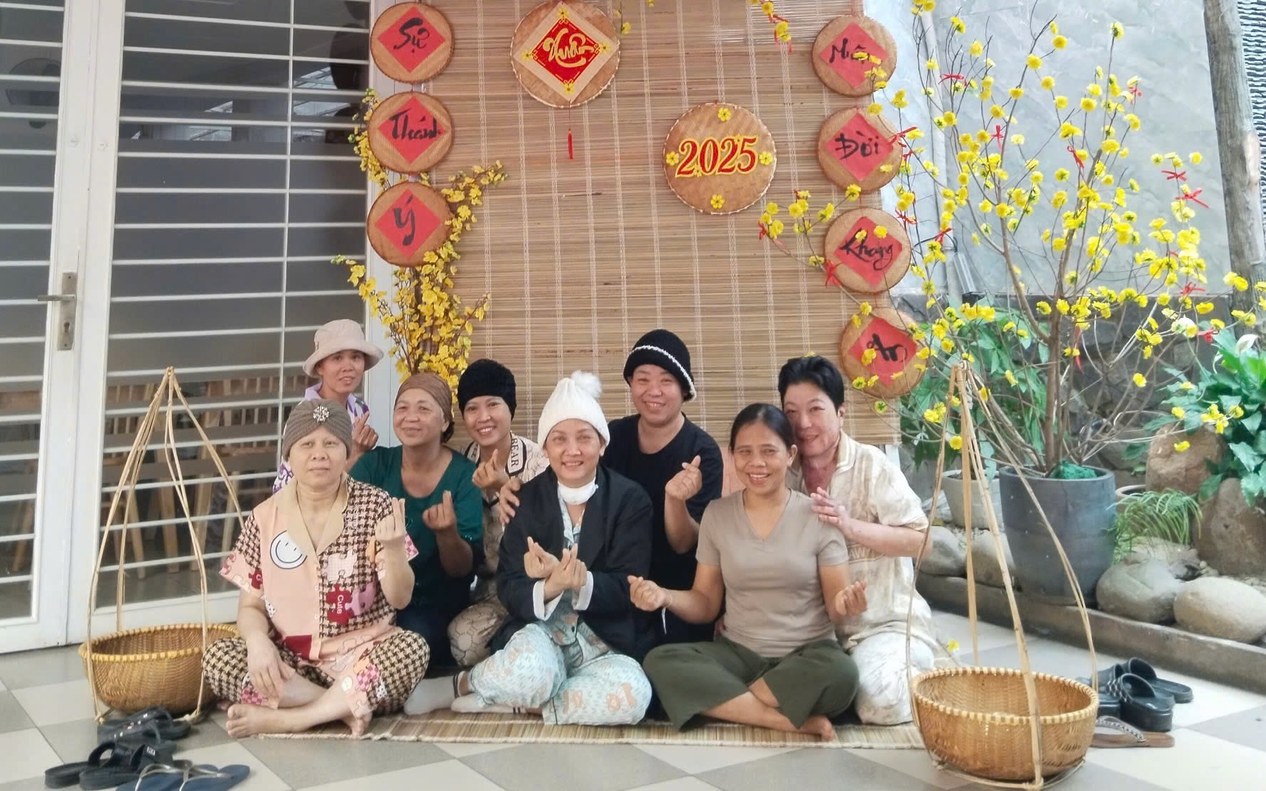 Chuyến xe vạn tình và hơn thế nữa - Ảnh 4.