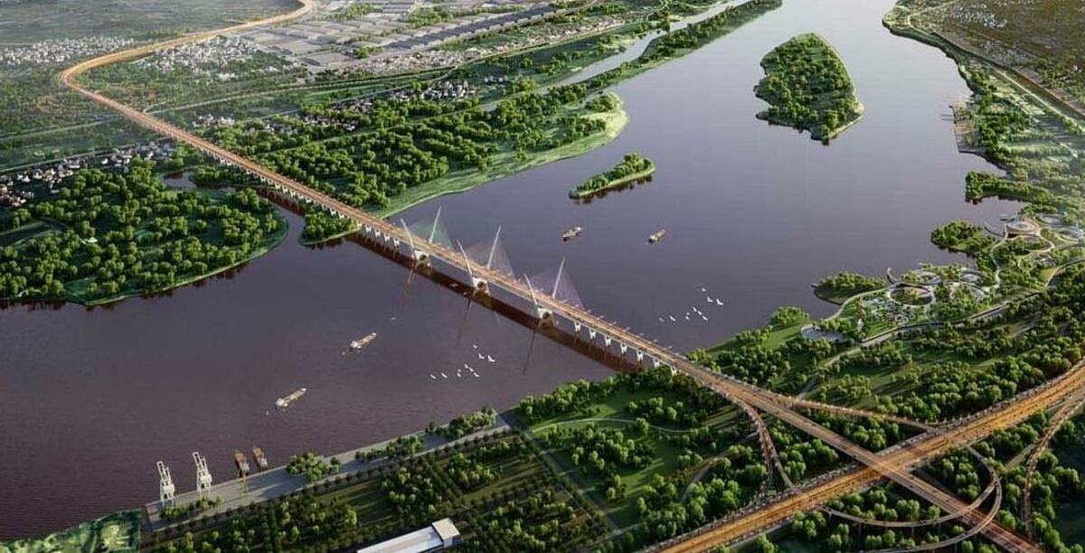 Anh tài tụ hội, bất động sản Đông Anh tiếp đà phát triển- Ảnh 1.