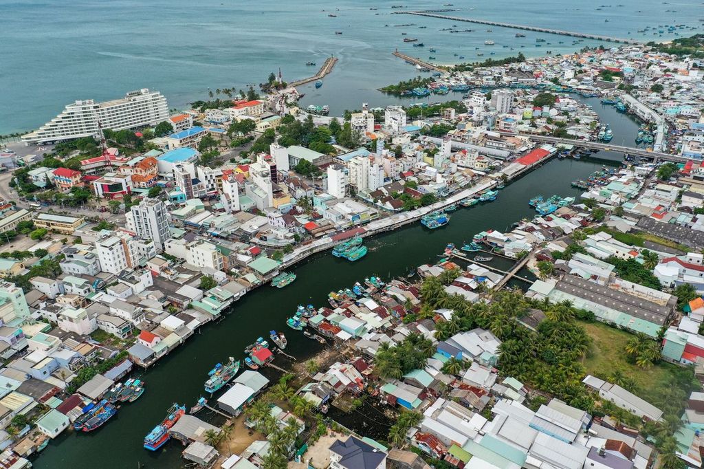 Ph&uacute; Quốc ch&iacute;nh thức bước v&agrave;o h&agrave;nh tr&igrave;nh "thay da đổi thịt" sau Quyết định 178