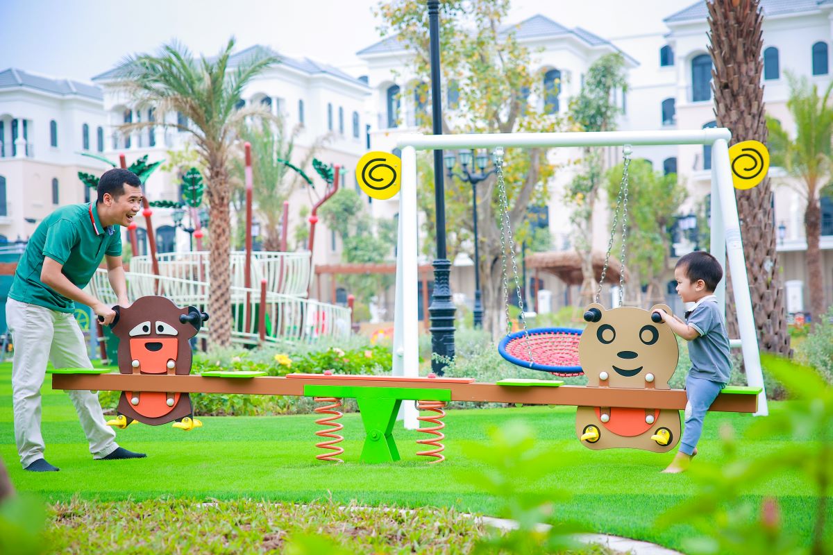 Th&ecirc;m nhiều "trạm sạc năng lượng" sắp được bổ sung tại Vinhomes Ocean Park 2