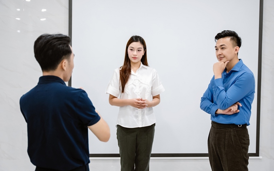 Hết mình với đam mê
