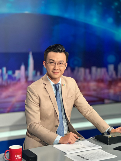Theo đuổi nghề nói là hành trình để chính Tô Ny khám phá bản thân và thêm khát khao phụng sự xã hội.