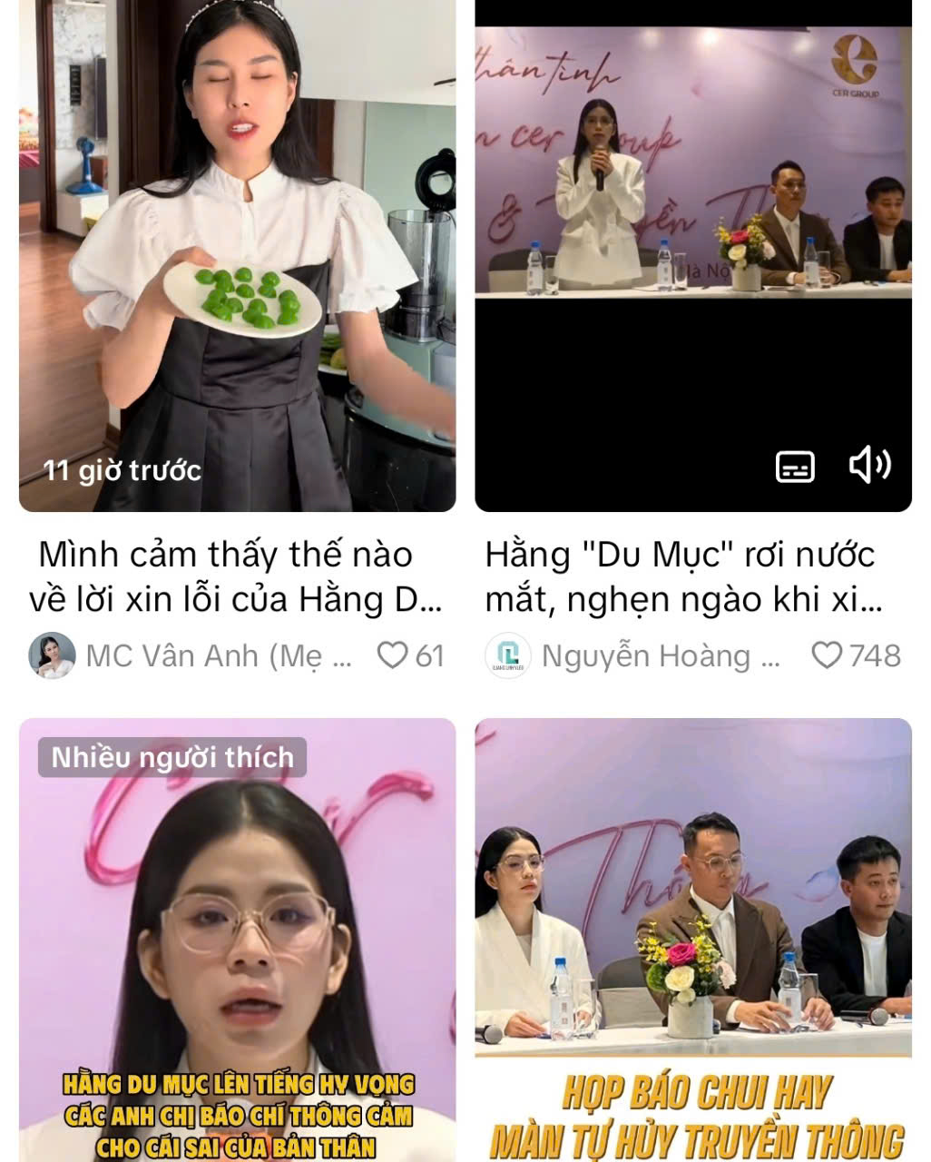D&ugrave; Hằng Du Mục, Quang Linh Vlogs c&uacute;i đầu nhận lỗi, dư luận vẫn "dậy s&oacute;ng"- Ảnh 2.
