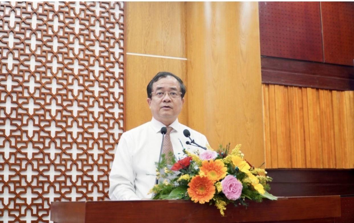 Quyền Chủ tịch UBND tỉnh T&acirc;y Ninh chỉ đạo quan trọng về ph&aacute;t triển kinh tế - x&atilde; hội năm 2025- Ảnh 1.