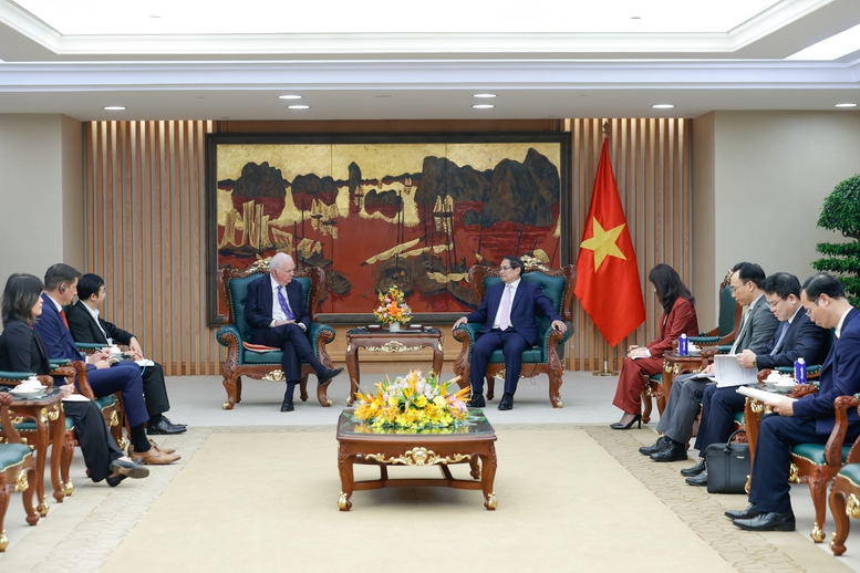 Gi&aacute;o sư Mỹ: Th&uacute;c đẩy Chương tr&igrave;nh L&atilde;nh đạo cao cấp Việt Nam - Ảnh 3.