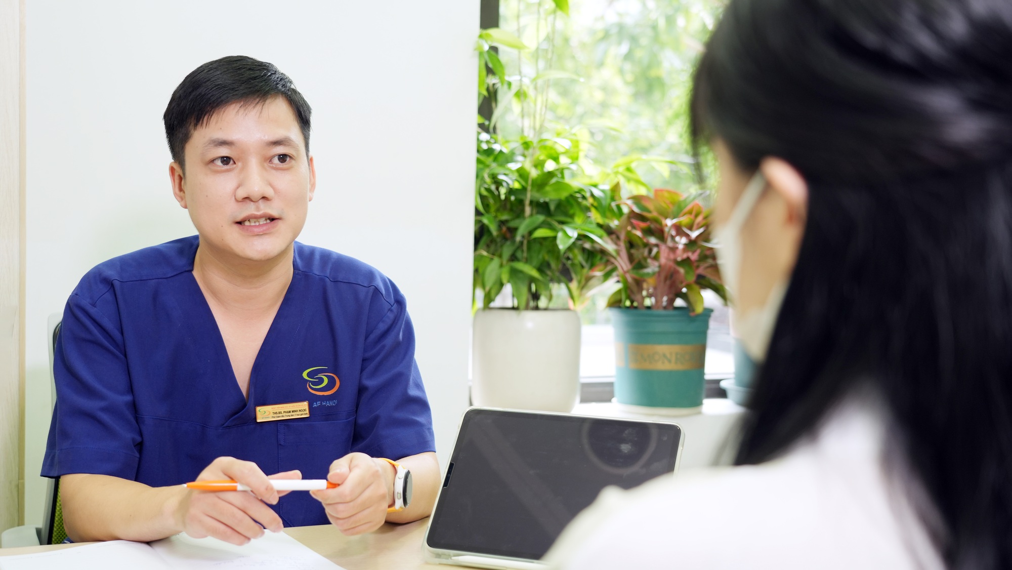 C&ocirc; g&aacute;i trẻ kh&ocirc;ng thể quan hệ t&igrave;nh dục với chồng sau 2 năm kết h&ocirc;n- Ảnh 1.