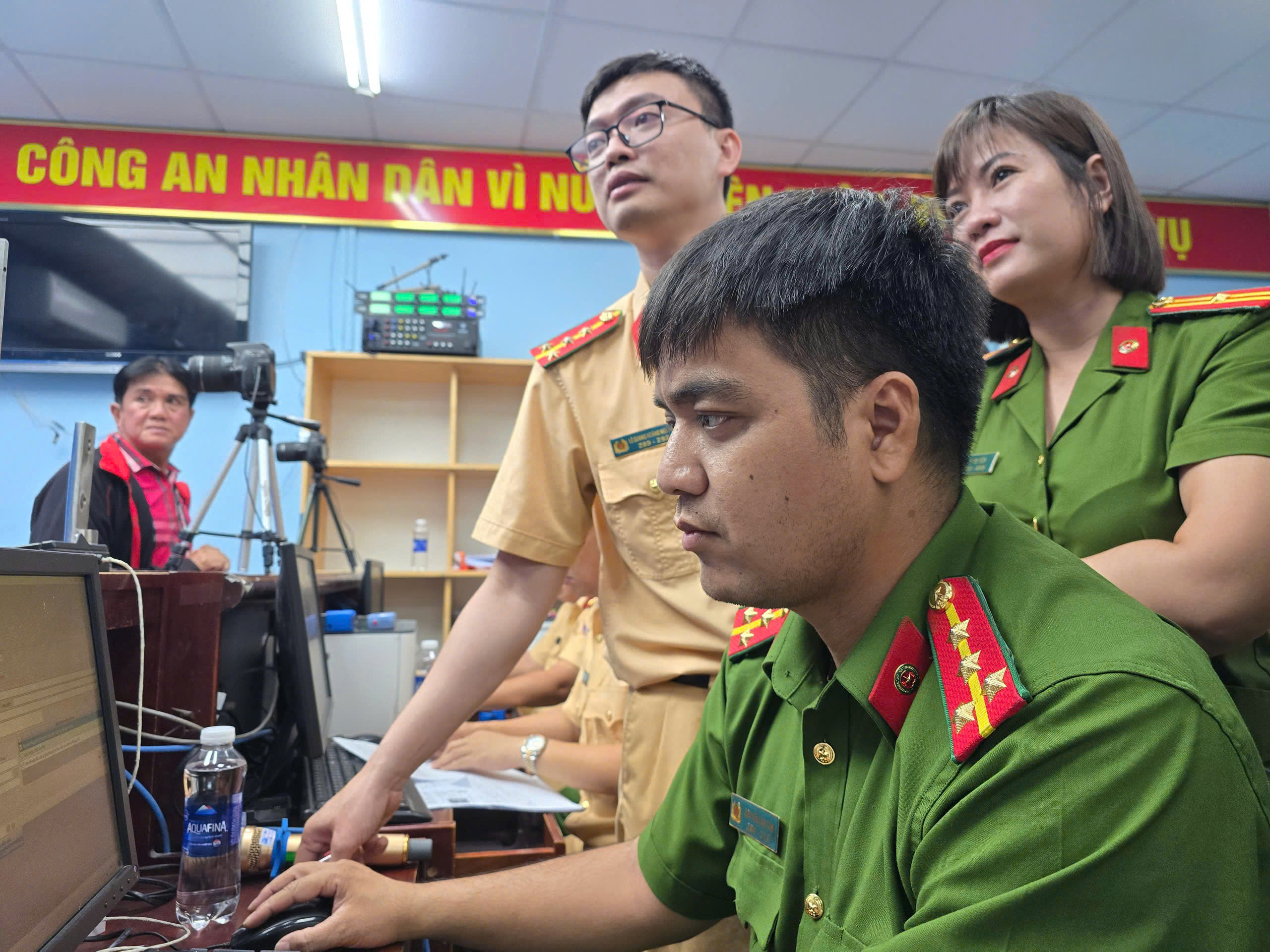 TP HCM: Th&ocirc;ng tin mới về cấp, đổi giấy ph&eacute;p l&aacute;i xe- Ảnh 1.