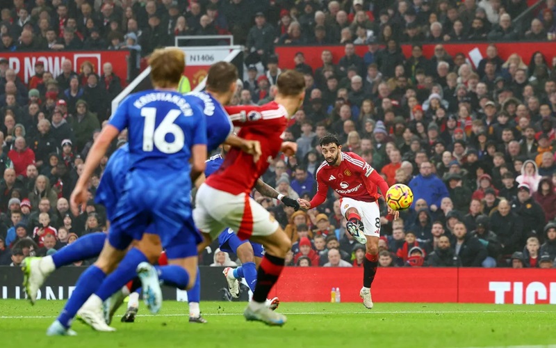 Soi tỉ số trận Leicester City - Manchester United: Ngày tái ngộ buồn của Van Nistelrooy