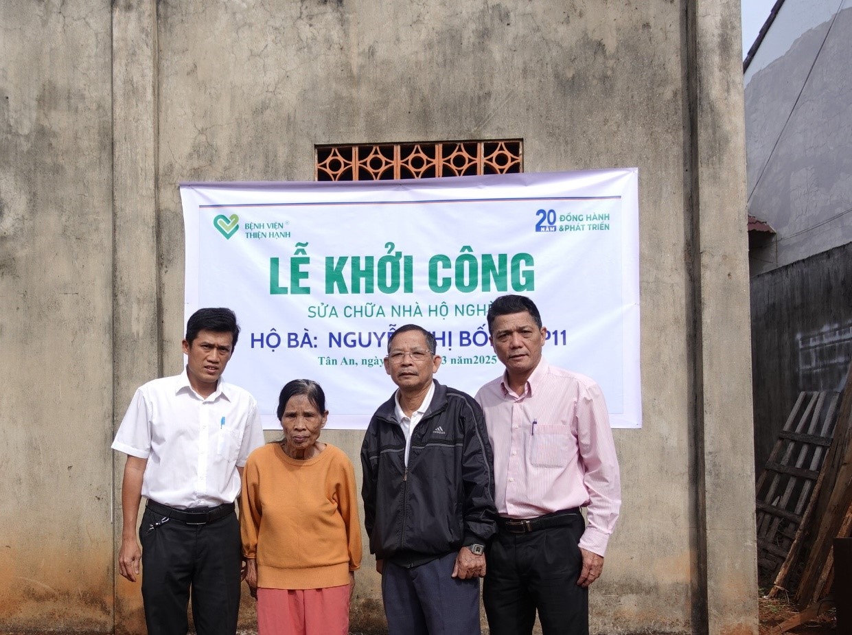 Hơn 500 người tham gia "Thiện Hạnh Family Run", g&acirc;y quỹ x&oacute;a nh&agrave; tạm, nh&agrave; dột n&aacute;t- Ảnh 4.