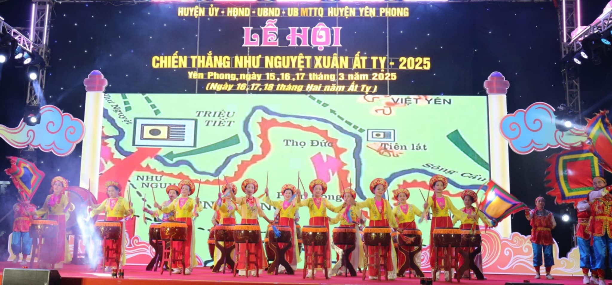 Lễ hội Chiến thắng Như Nguyệt: Nhiều hoạt động phong phú- Ảnh 1.