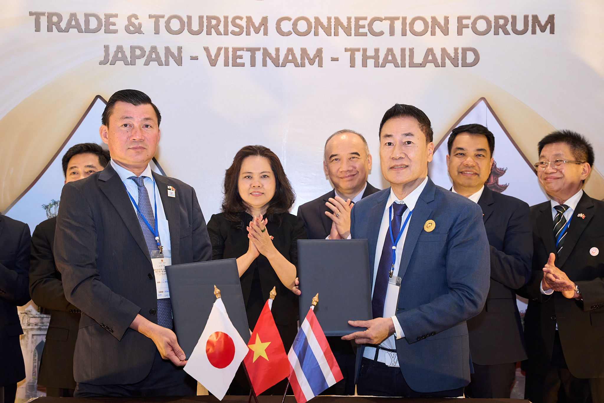 Kết nối thương mại, du lịch Nhật Bản - Th&aacute;i Lan - Việt Nam- Ảnh 9.