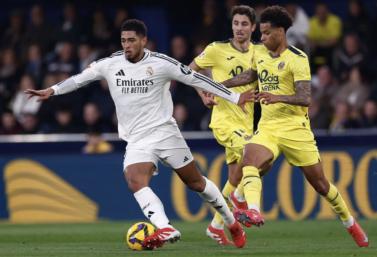 Nhấn ch&igrave;m "t&agrave;u ngầm v&agrave;ng", Mbappe đưa Real Madrid l&ecirc;n đỉnh bảng La Liga- Ảnh 5.