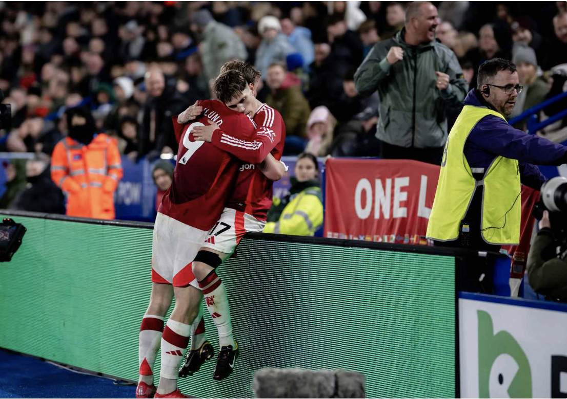 Thắng nh&agrave;n Leicester, Man United "giải hạn" d&agrave;n sao tấn c&ocirc;ng- Ảnh 2.