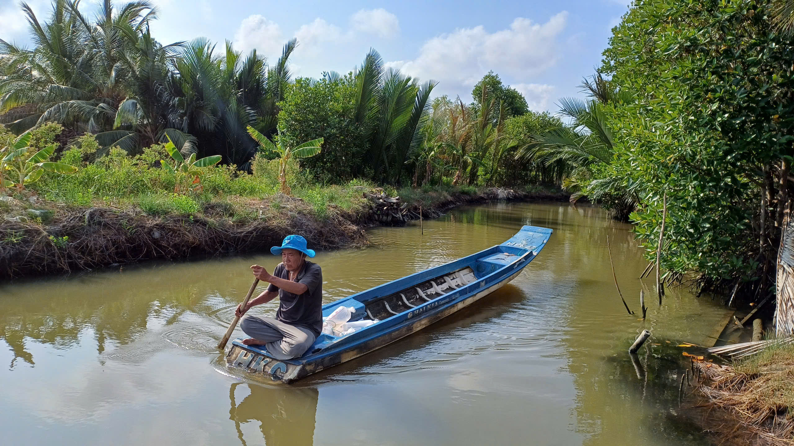 Tuyệt chi&ecirc;u đếm cua, xem qua kh&ocirc;ng khỏi ngỡ ng&agrave;ng - Ảnh 11.
