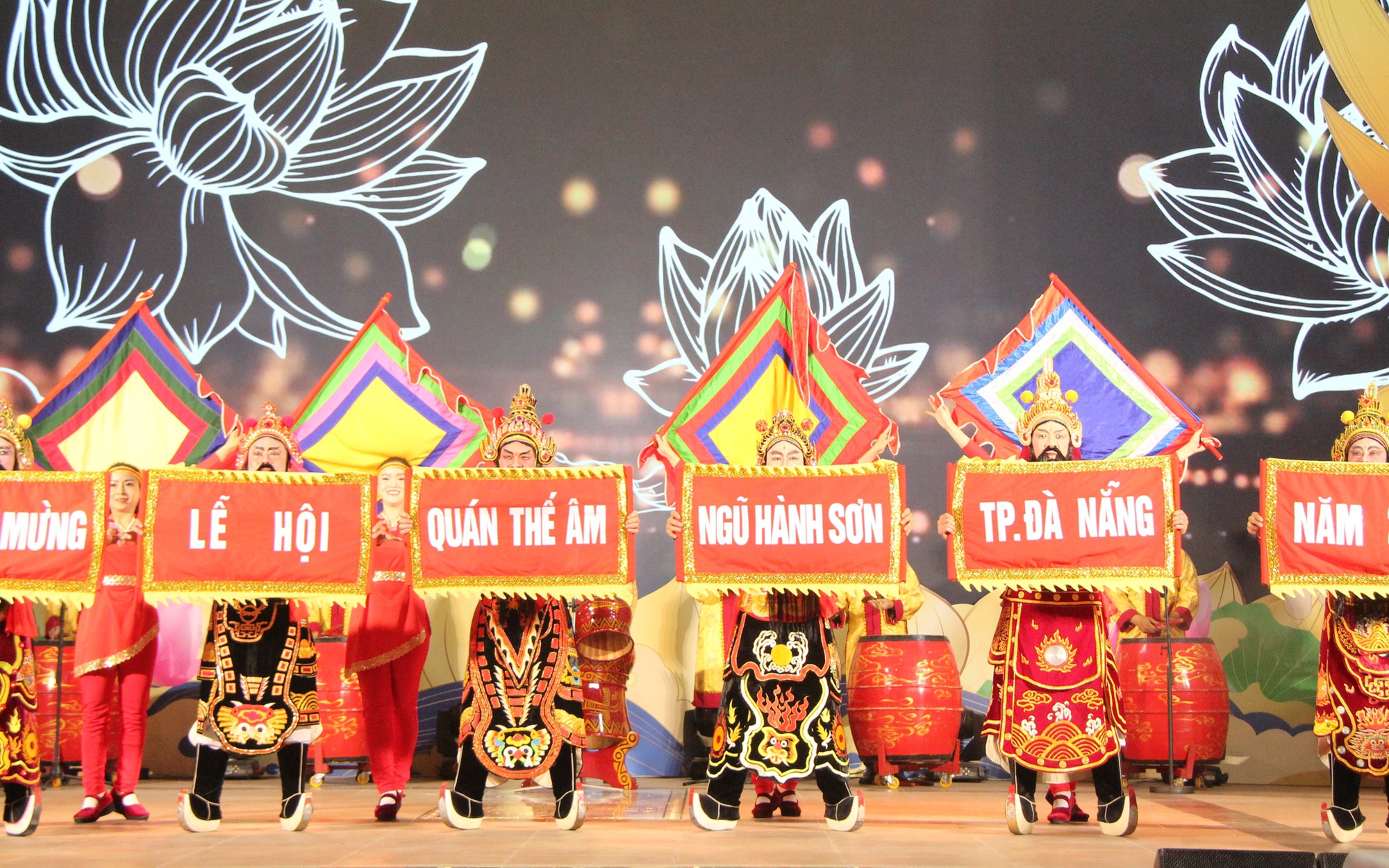 Chính thức khai mạc Lễ hội Quán Thế Âm Ngũ Hành Sơn 2025
